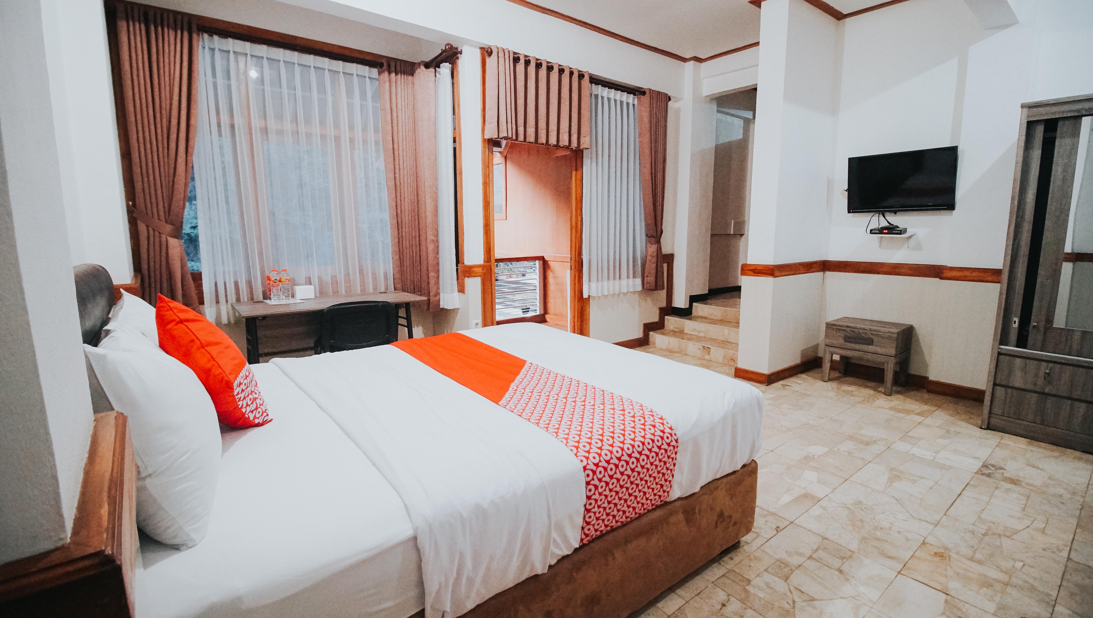 בנדונג Oyo 1209 Tirtasari Nice Guesthouse מראה חיצוני תמונה