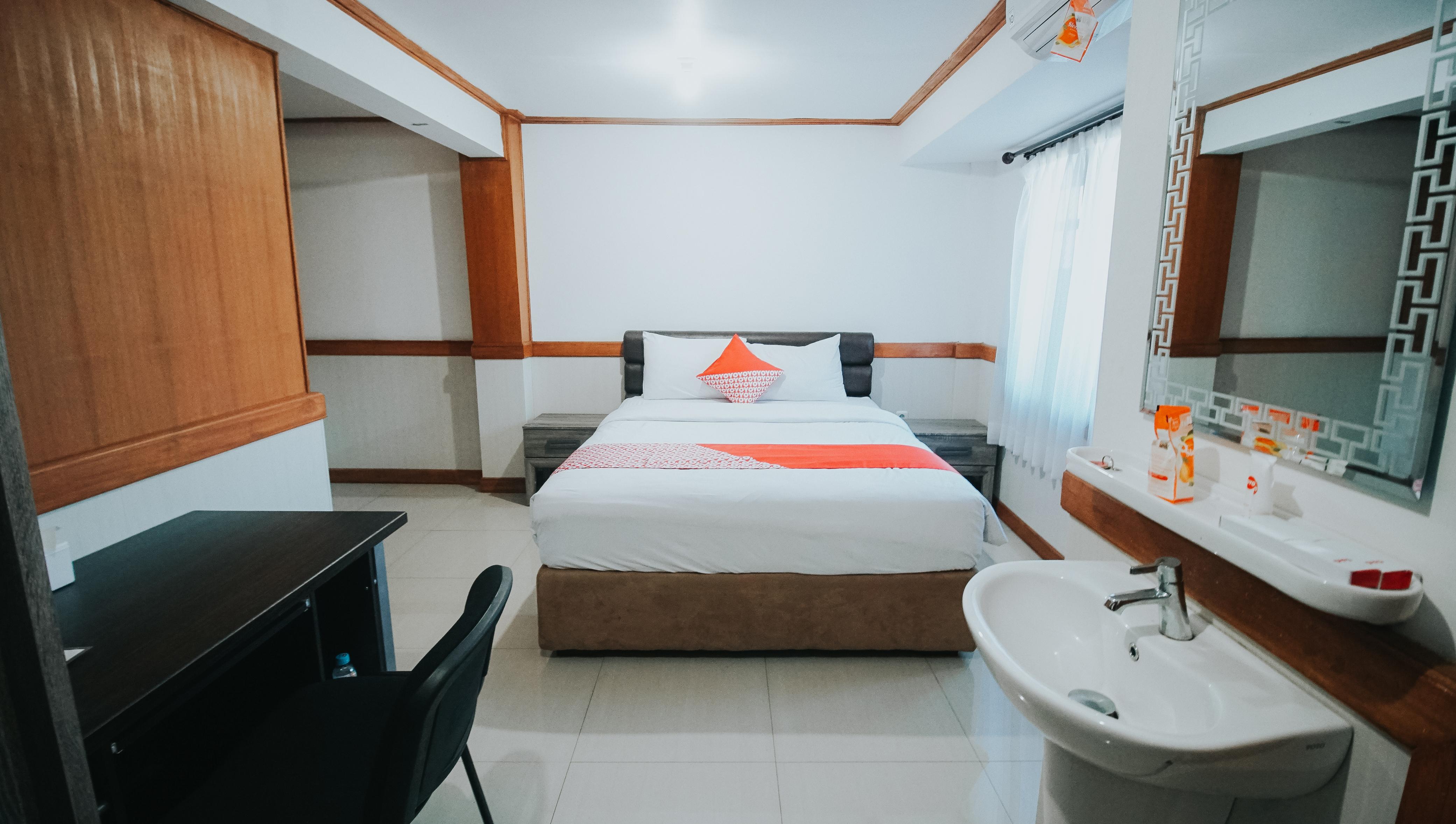 בנדונג Oyo 1209 Tirtasari Nice Guesthouse מראה חיצוני תמונה