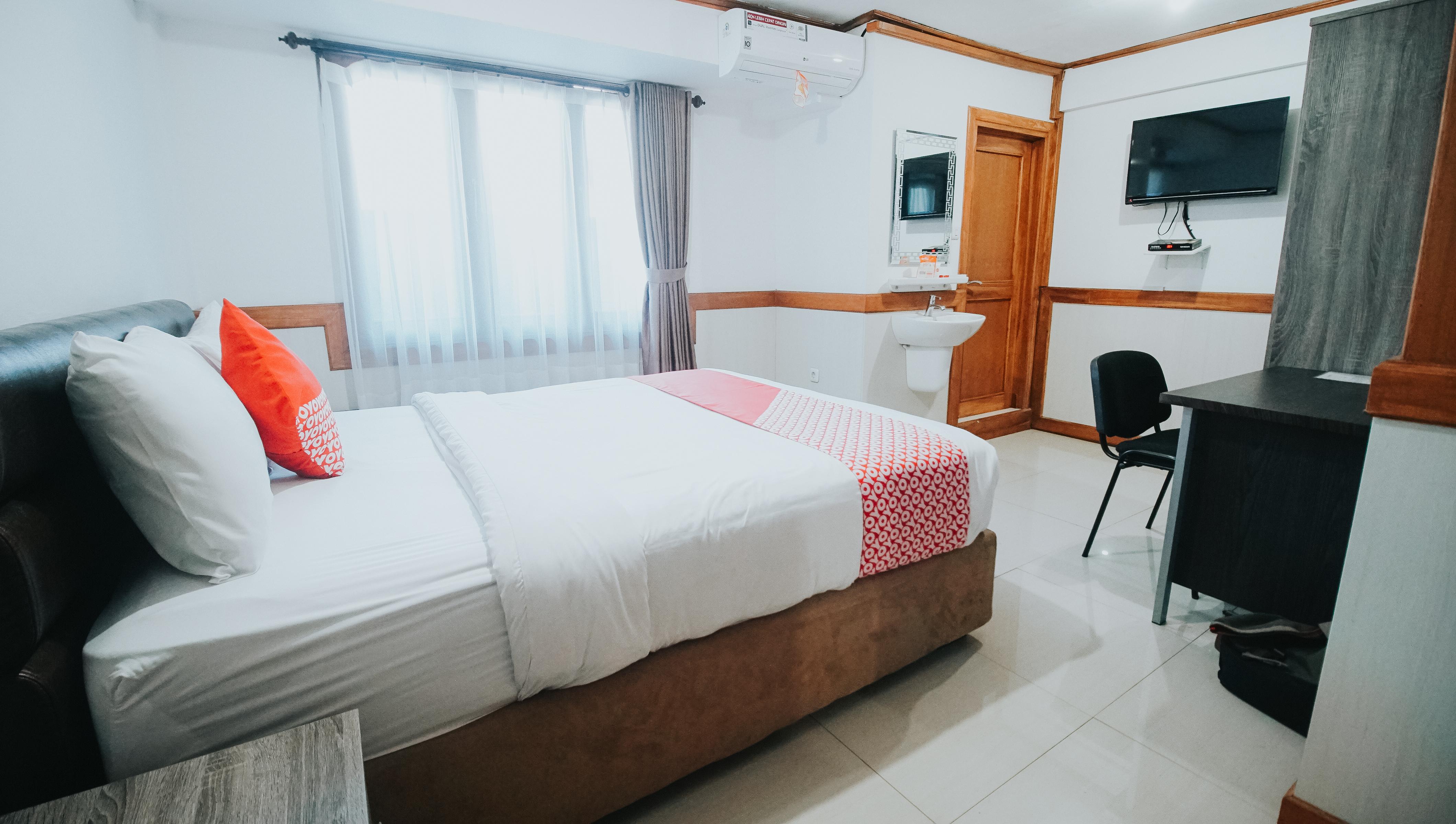 בנדונג Oyo 1209 Tirtasari Nice Guesthouse מראה חיצוני תמונה