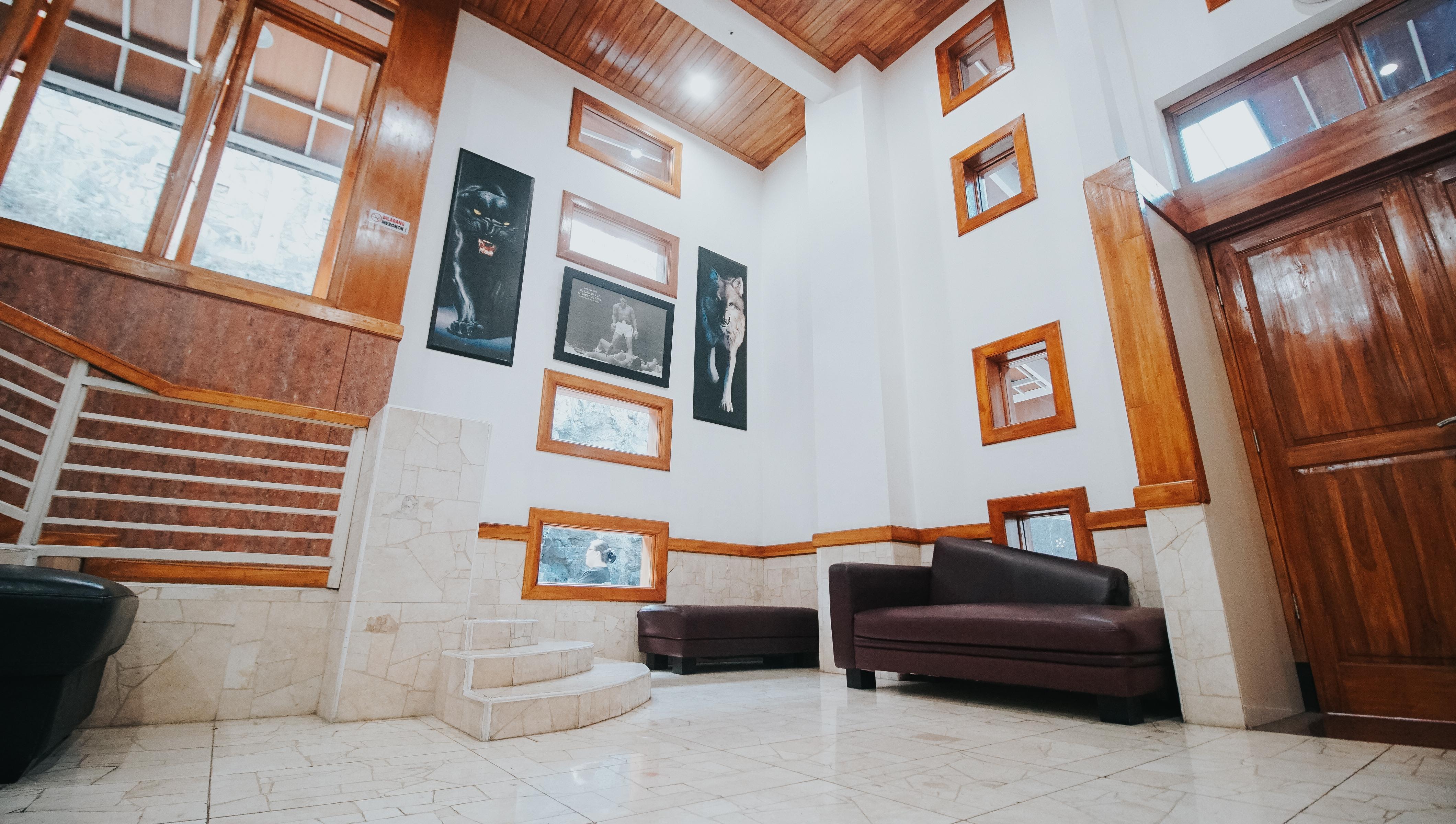 בנדונג Oyo 1209 Tirtasari Nice Guesthouse מראה חיצוני תמונה
